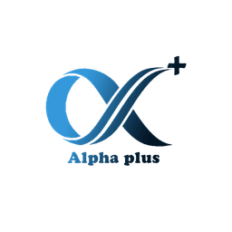 Alphaplus Logo