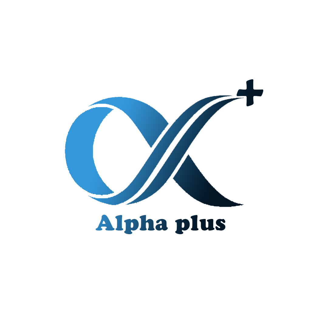 Alphaplus Logo